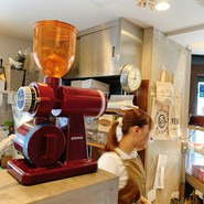 フェブズ コーヒー&スコーン