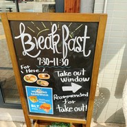 フェブズ コーヒー&スコーン
