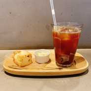 フェブズ コーヒー&スコーン