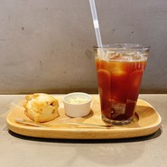 フェブズ コーヒー&スコーン