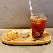 フェブズ コーヒー&スコーン