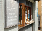 フェブズ コーヒー&スコーン