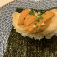 うに寿司