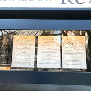 Restaurant Re: