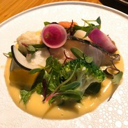 Restaurant Re: