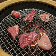 白ひげ
