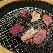 白ひげ