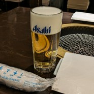 白ひげ
