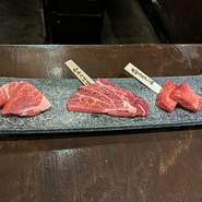 白ひげ