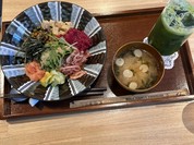 築地本願寺カフェTsumugi はなれ 月島店