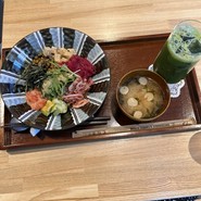 築地本願寺カフェTsumugi はなれ 月島店