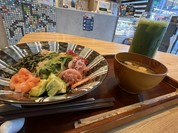 築地本願寺カフェTsumugi はなれ 月島店