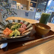 築地本願寺カフェTsumugi はなれ 月島店