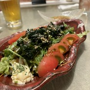 うどんとお酒　花鳥風月庵