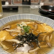 うどんとお酒　花鳥風月庵