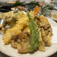 うどんとお酒　花鳥風月庵