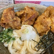 うどんとお酒　花鳥風月庵