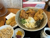 うどんとお酒　花鳥風月庵