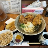 うどんとお酒　花鳥風月庵