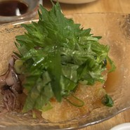 うどんとお酒　花鳥風月庵