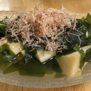 うどんとお酒　花鳥風月庵