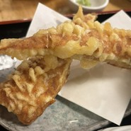 うどんとお酒　花鳥風月庵