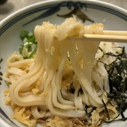 うどんとお酒　花鳥風月庵