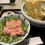 うどんとお酒　花鳥風月庵