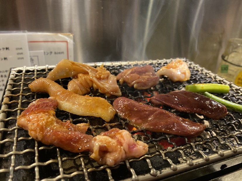 蒲田西口ホルモンセンター 蒲田 焼肉 のグルメ情報 ヒトサラ