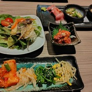 近江うし　焼肉　にくTATSU　渋谷店