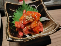 近江うし　焼肉　にくTATSU　渋谷店