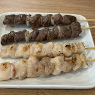 焼鳥　裕