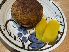 味噌焼きおにぎり