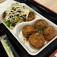 芋蛸 お台場たこやきミュージアム店
