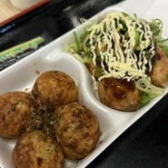 芋蛸 お台場たこやきミュージアム店