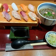 北前そば高田屋・末広店