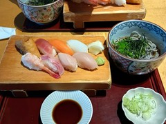 北前そば高田屋・末広店