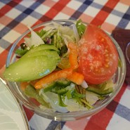 レストラン　フュメドゥコスモ