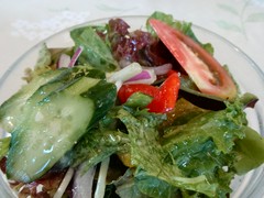 レストラン　フュメドゥコスモ