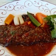 レストラン　フュメドゥコスモ