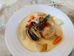 レストラン　フュメドゥコスモ