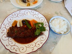 レストラン　フュメドゥコスモ