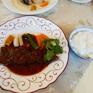 レストラン　フュメドゥコスモ