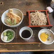 三瀬そば