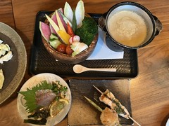 焼とりの八兵衛　ソラリアプラザ店