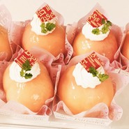 丸ごとピーチ