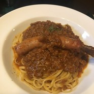 パイレーツ ボロネーゼ