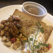 シホォンケーキ