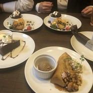 サプライズプレート