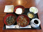 ともえそば